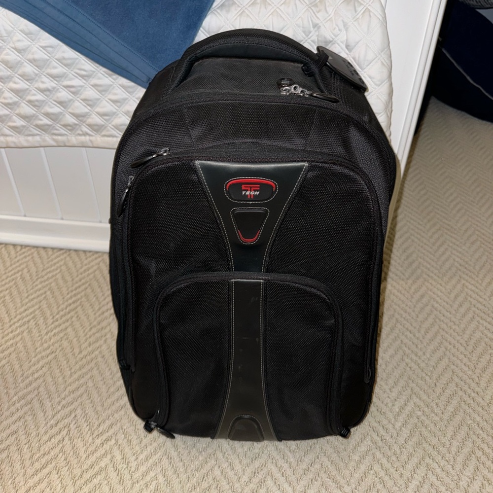 Tumi T Tech Roller Carry-On